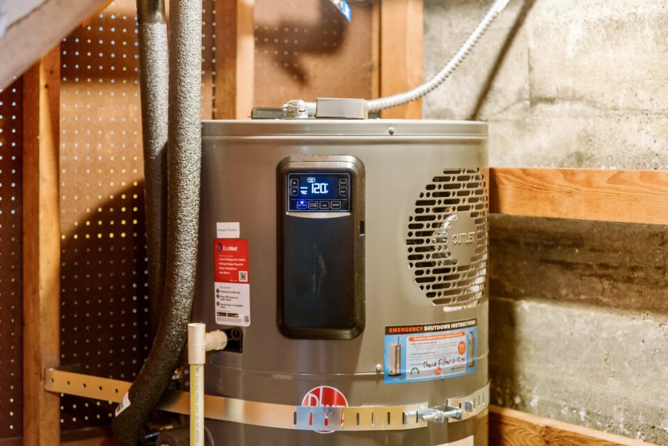 Heat pump water heater